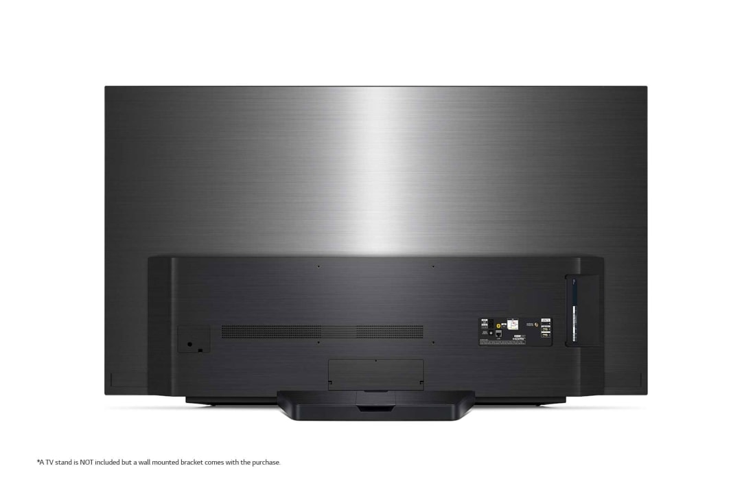 LG 65 collu OLED 4K televizors ar G-Sync™ un Dolby Atmos skaņu, skats no augšpuses, OLED65CX3LA, thumbnail 7