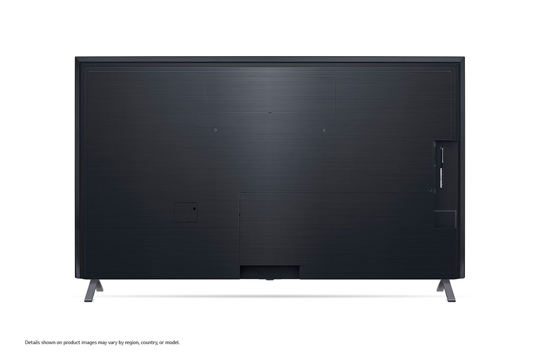 LG 65 collu NanoCell 8K televizors ar Dolby Vision IQ un Dolby Atmos skaņu, skats no aizmugures, 65NANO993NA, thumbnail 5