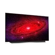 LG 48 collu OLED 4K televizors ar G-Sync™ un Dolby Atmos skaņu, skats pietuvinājumā, OLED48CX3LB, thumbnail 6