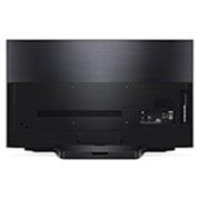 LG 48 collu OLED 4K televizors ar G-Sync™ un Dolby Atmos skaņu, skats no augšpuses, OLED48CX3LB, thumbnail 7