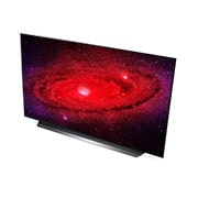 LG 48 collu OLED 4K televizors ar G-Sync™ un Dolby Atmos skaņu, skats uz paneli pietuvinājumā, OLED48CX3LB, thumbnail 8