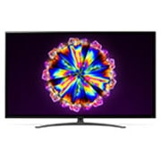 LG  55 collu NanoCell 4K televizors, skats no priekšpuses, 55NANO913NA, thumbnail 2