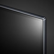 LG 86 collu NanoCell 4K televizors ar α7 procesoru un HGIG režīmu spēlēm, skats uz paneli pietuvinājumā, 86NANO903NA, thumbnail 6