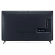 LG 65 collu NanoCell 8K televizors ar α9 procesoru un HGIG režīmu spēlēm, skats no aizmugures, 65NANO953NA, thumbnail 5