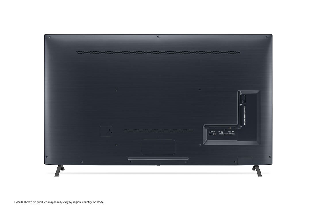 LG 75 collu NanoCell 8K televizors ar α9 procesoru un Dolby Atmos skaņu, skats no aizmugures, 75NANO973NA, thumbnail 5