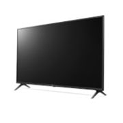 LG 43 collu UHD 4K televizors, sānu skats 30 grādu leņķi, 43UN71003LB, thumbnail 3