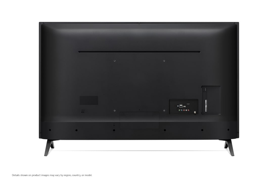 LG 55 collu UHD 4K televizors, skats no aizmugures, 55UN71003LB, thumbnail 5