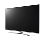 LG 55 collu UHD 4K televizors, sānu skats 30 grādu leņķi, 55UN81003LB, thumbnail 3