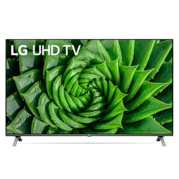 55 collu UHD 4K televizors1