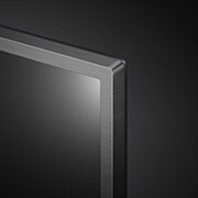 LG 82 collu UHD 4K televizors, skats uz paneli pietuvinājumā, 82UN85003LA, thumbnail 8