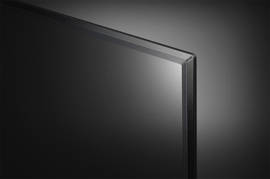LG 86 collu UHD 4K televizors, skats uz paneli pietuvinājumā, 86UN85003LA, thumbnail 8