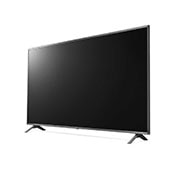 LG 86 collu UHD 4K televizors, sānu skats 30&nbsp;grādu leņķi, 86UN85003LA, thumbnail 3