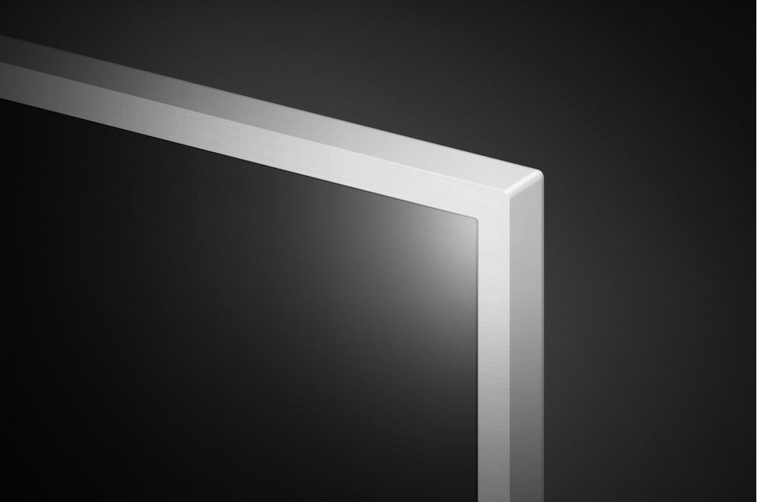 LG 43 collu UHD 4K televizors , skats uz paneli pietuvinājumā, 43UN73903LE, thumbnail 8