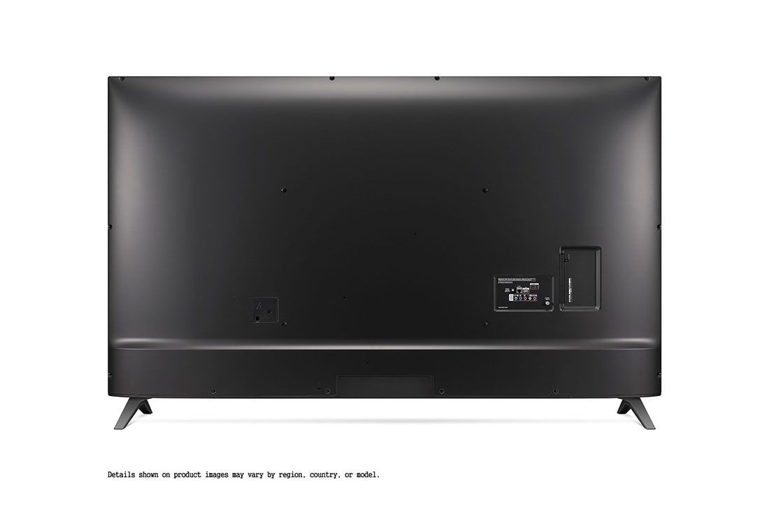 LG 75 collu UHD 4K televizors, skats no augšpuses, 75UM7050PLA, thumbnail 7
