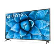 LG 75 collu UHD 4K televizors, skats no priekšpuses, 75UM7050PLA, thumbnail 2