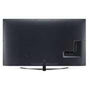 LG 86 collu NanoCell 4K televizors, skats no aizmugures, 86NANO913NA, thumbnail 5