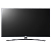 LG 50 collu UHD 4K televizors, skats no priekšpuses, 50UN74003LB, thumbnail 2