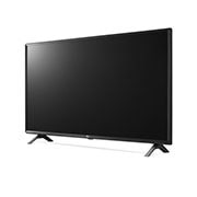 LG 49 collu UHD 4K televizors, sānu skats 30 grādu leņķi, 49UN73003LA, thumbnail 3