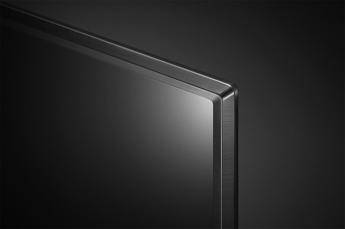 LG 43 collu UHD 4K televizors, skats uz paneli pietuvinājumā, 43UN80003LC, thumbnail 8