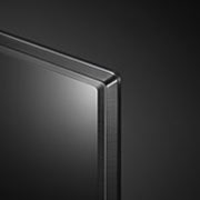 LG 43 collu UHD 4K televizors, skats uz paneli pietuvinājumā, 43UN80003LC, thumbnail 8