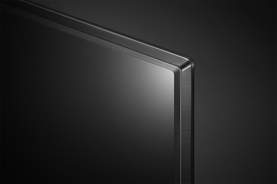 LG 50 collu UHD 4K televizors, skats uz paneli pietuvinājumā, 50UN80003LC, thumbnail 8