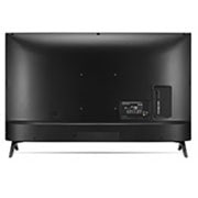 LG 50 collu UHD 4K televizors, skats no aizmugures, 50UN80003LC, thumbnail 5