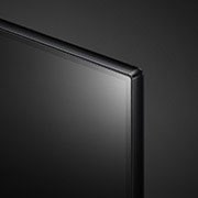 LG 49 collu NanoCell 4K televizors ar α7 procesoru un Dolby Atmos skaņu, skats uz paneli pietuvinājumā, 49NANO813NA, thumbnail 6