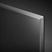 LG 75 collu UHD 4K televizors, skats uz paneli pietuvinājumā, 75UN81003LB, thumbnail 8