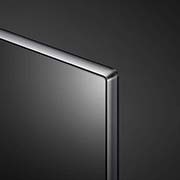 LG 65 collu NanoCell 4K televizors ar α7 procesoru un HGIG režīmu spēlēm, skats uz paneli pietuvinājumā, 65NANO863NA, thumbnail 6