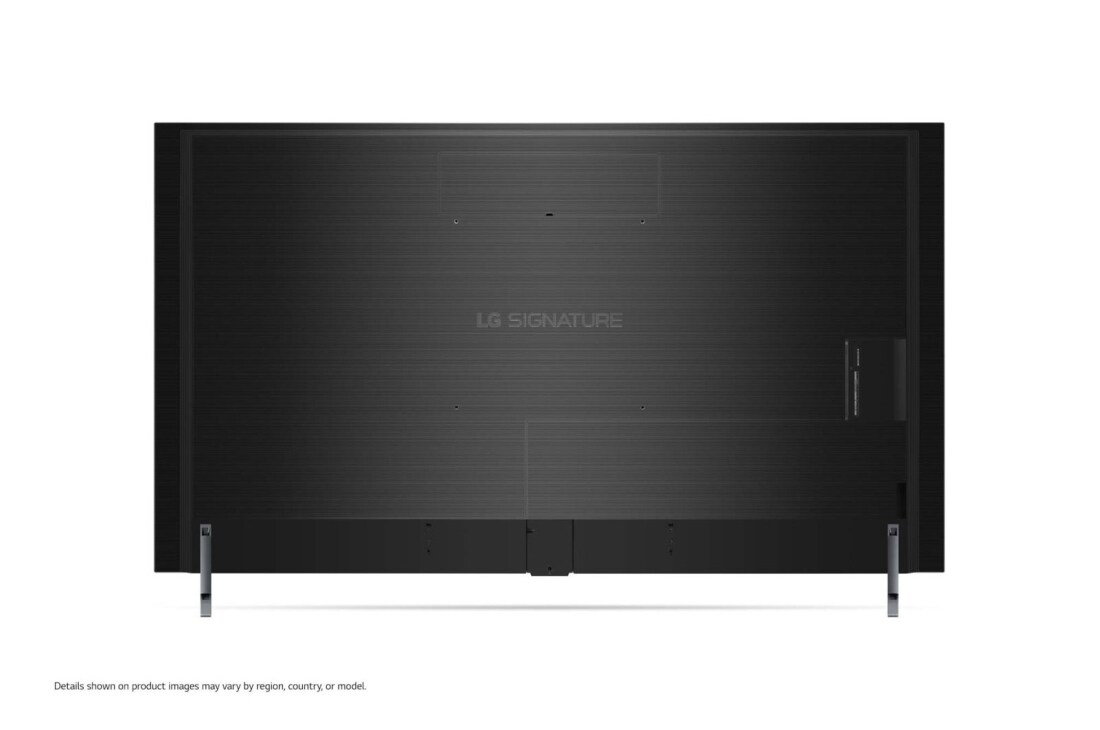 LG 77 collu OLED 8K televizors, Skats no aizmugures, OLED77ZX9LA, thumbnail 7