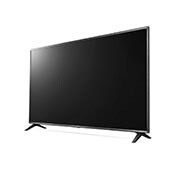 LG 75 collu UHD 4K televizors, sānu skats 30 grādu leņķi, 75UN71003LC, thumbnail 3