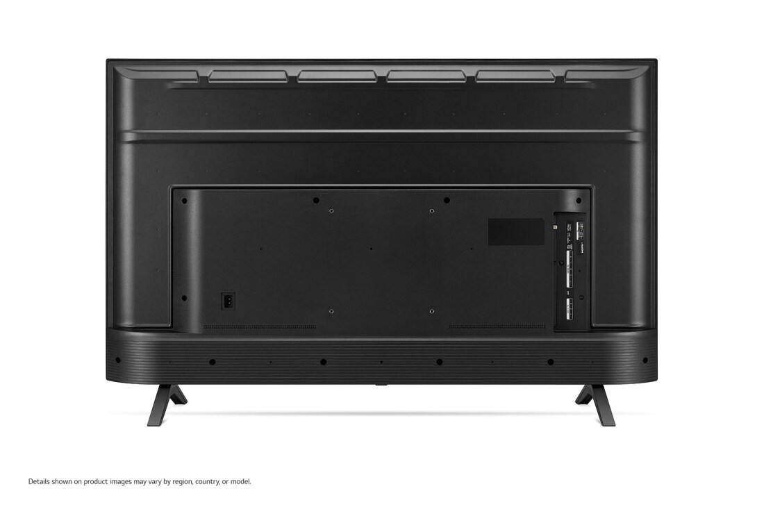 LG 55 collu UHD 4K televizors, skats no aizmugures, 55UN70003LA, thumbnail 5