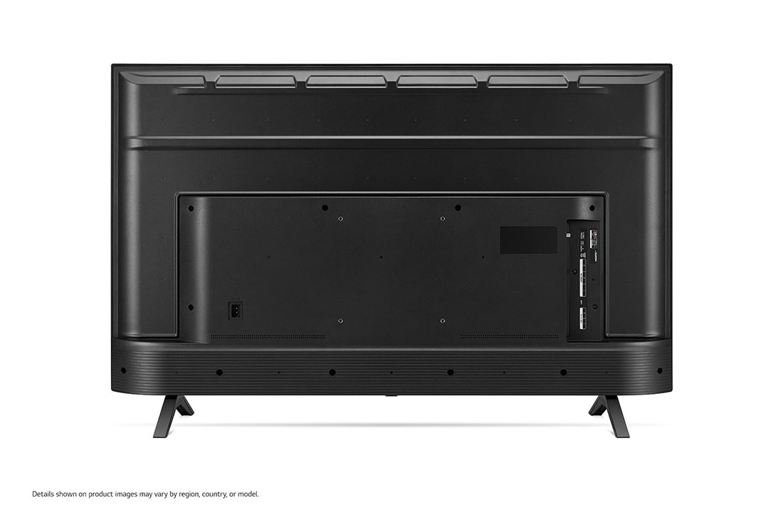 LG 43 collu UHD 4K televizors, skats no aizmugures, 43UN70003LA, thumbnail 5