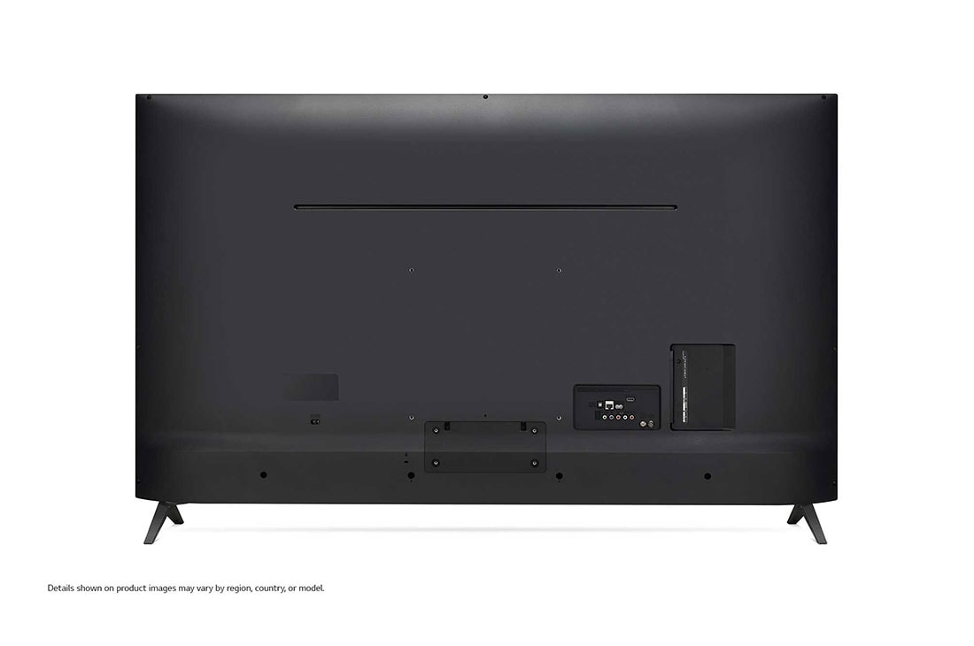 LG 65 collu UHD 4K televizors, skats no aizmugures, 65UN71003LB, thumbnail 5