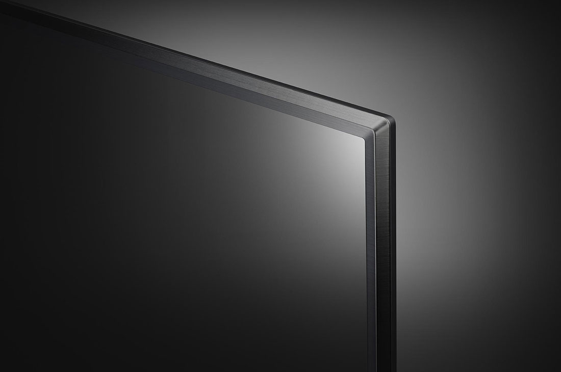 LG 75 collu NanoCell 4K televizors ar AI ThinQ un Ultra Surround skaņu, skats uz paneli pietuvinājumā, 75NANO793NF, thumbnail 5