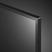 LG 65 collu NanoCell 4K televizors ar AI ThinQ un Ultra Surround skaņu, skats uz paneli pietuvinājumā, 65NANO793NE, thumbnail 6