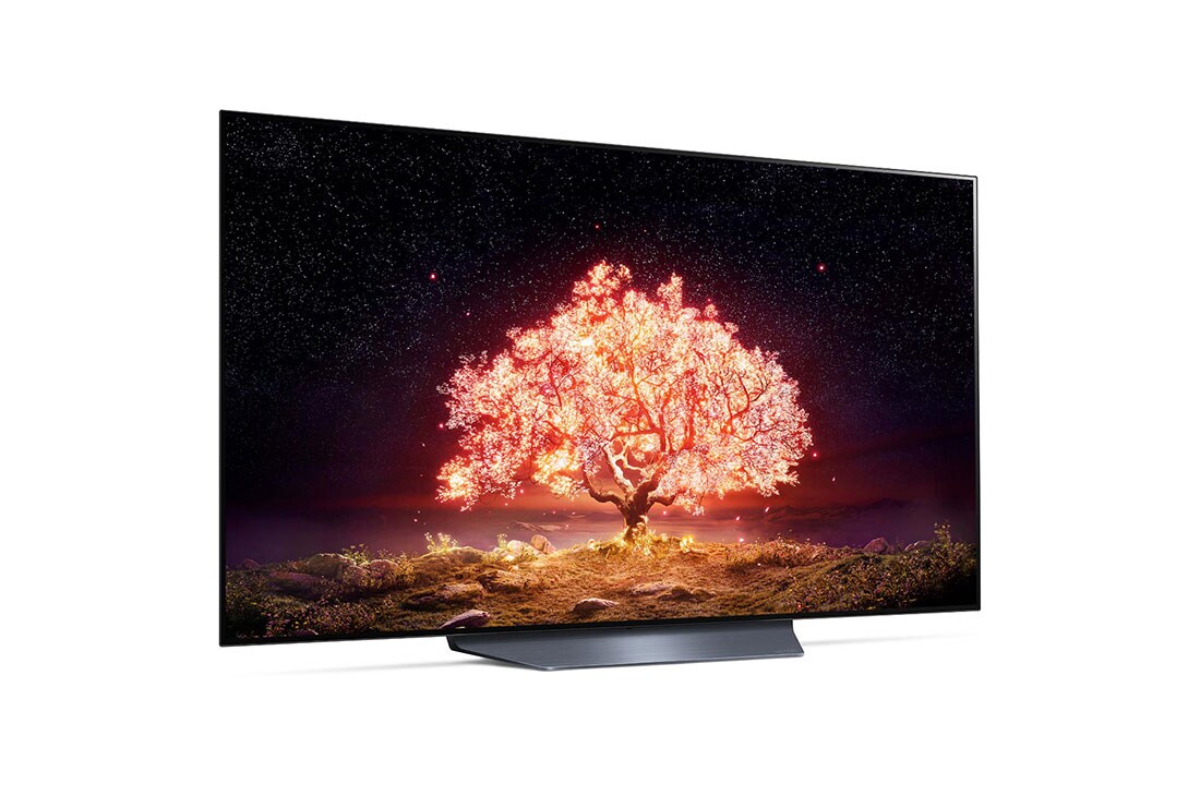 LG 55'' 4K OLED TV B1, iekšpuses skats, OLED55B13LA, thumbnail 6