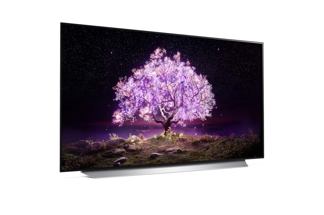 LG 55'' 4K OLED TV C1, iekšpuses skats, OLED55C12LA, thumbnail 6