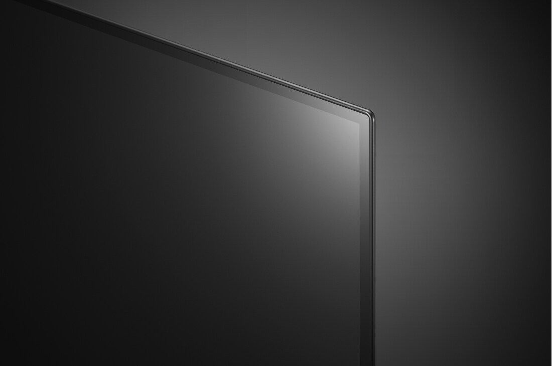 LG 55'' 4K OLED TV C1, aizmugures terminālis pietuvinājumā, OLED55C12LA, thumbnail 9