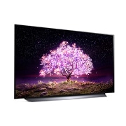 LG 55'' 4K OLED TV C1, iekšpuses skats, OLED55C11LB, thumbnail 6