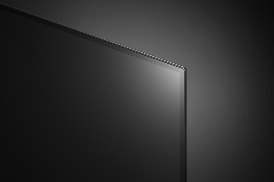 LG 65'' 4K OLED TV C1, aizmugures terminālis pietuvinājumā, OLED65C11LB, thumbnail 9