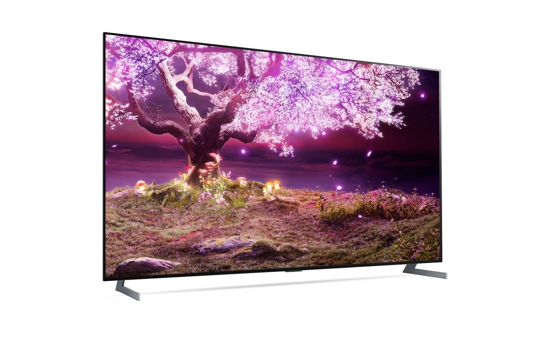 LG 77'' LG SIGNATURE 8K OLED TV Z1, interior view, OLED77Z19LA, thumbnail 6