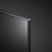LG 55 collu NanoCell 4K televizors ar α7 procesoru un HGIG režīmu spēlēm, Skats uz paneli pietuvinājumā, 55NANO803PA, thumbnail 6