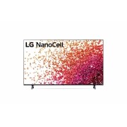 LG 55 collu NanoCell 4K televizors ar α7 procesoru un HGIG režīmu spēlēm, 55NANO753PA, thumbnail 1