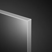 LG 43 collu NanoCell 4K televizors ar α7 procesoru un HGIG režīmu spēlēm, Skats uz paneli pietuvinājumā, 43NANO773PA, thumbnail 6