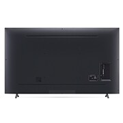 LG 75 collu NanoCell 4K televizors ar α7 procesoru un HGIG režīmu spēlēm, Skats no aizmugures, 75NANO753PA, thumbnail 5