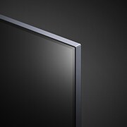 LG 75 collu NanoCell 4K televizors ar α7 procesoru un HGIG režīmu spēlēm, Skats uz paneli pietuvinājumā, 75NANO923PB, thumbnail 6