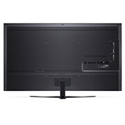 LG 65 collu NanoCell 4K televizors ar α7 procesoru un HGIG režīmu spēlēm, Skats no aizmugures, 65NANO923PB, thumbnail 5