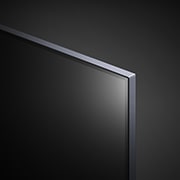 LG 55 collu NanoCell 4K televizors ar α7 procesoru un HGIG režīmu spēlēm, Skats uz paneli pietuvinājumā, 55NANO923PB, thumbnail 6