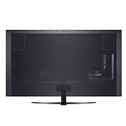 LG 75 collu NanoCell 4K televizors ar α7 procesoru un HGIG režīmu spēlēm, Skats no aizmugures, 75NANO863PA, thumbnail 5